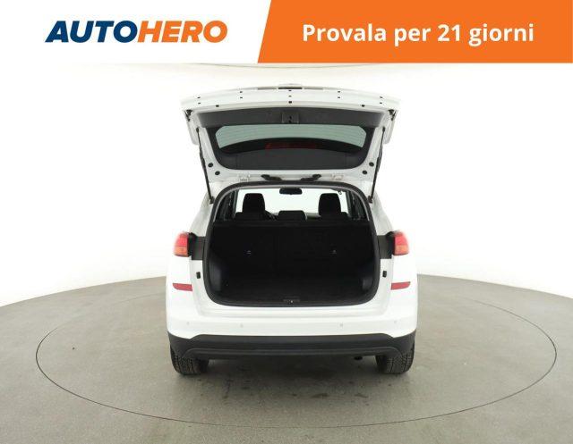 HYUNDAI Tucson 1.6 CRDi XTech