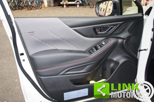 SUBARU Forester 2.0 e-Boxer MHEV CVT Lineartronic 4dventure