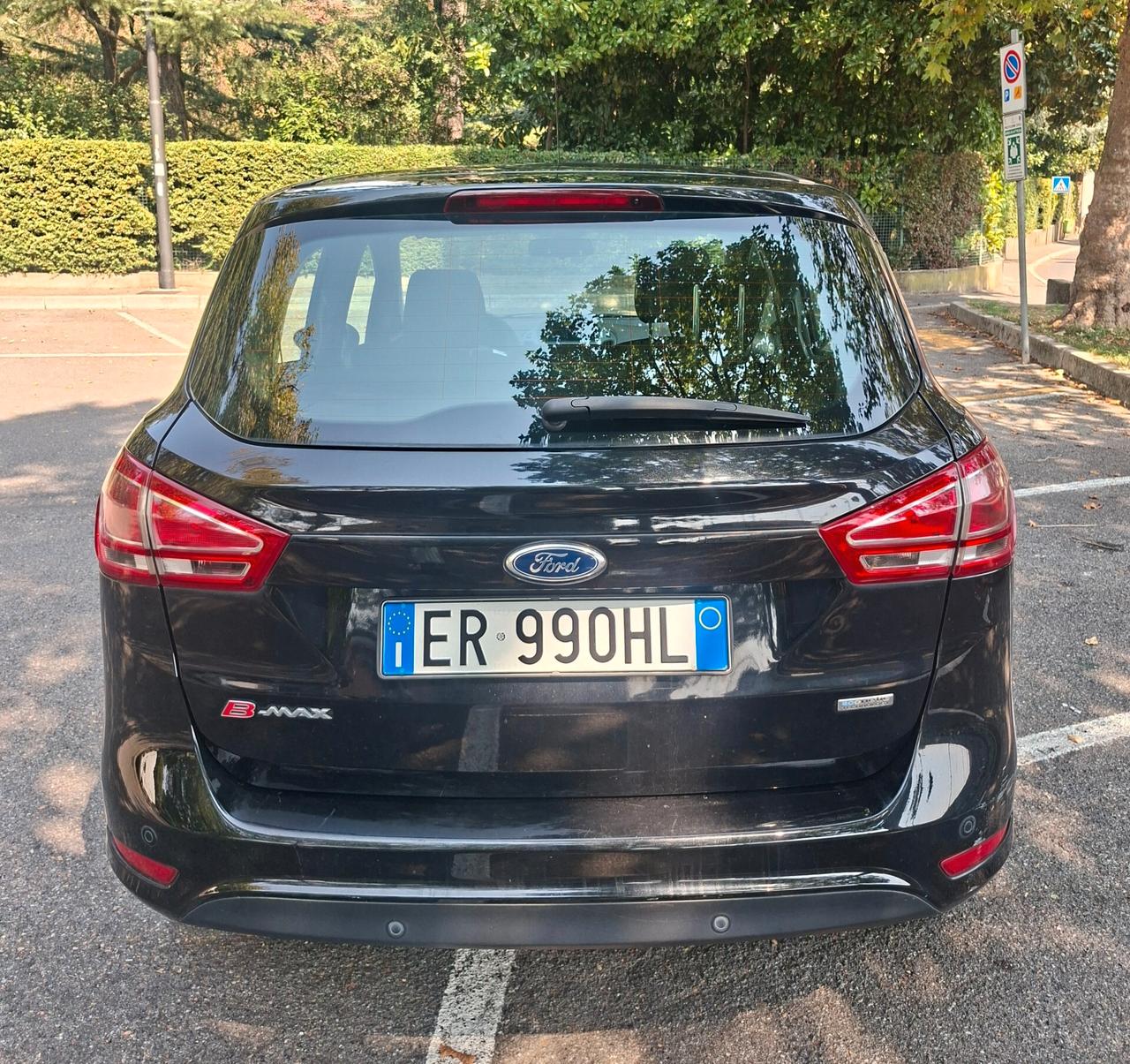 Ford B-Max 1.0 EcoBoost 100 CV Titanium