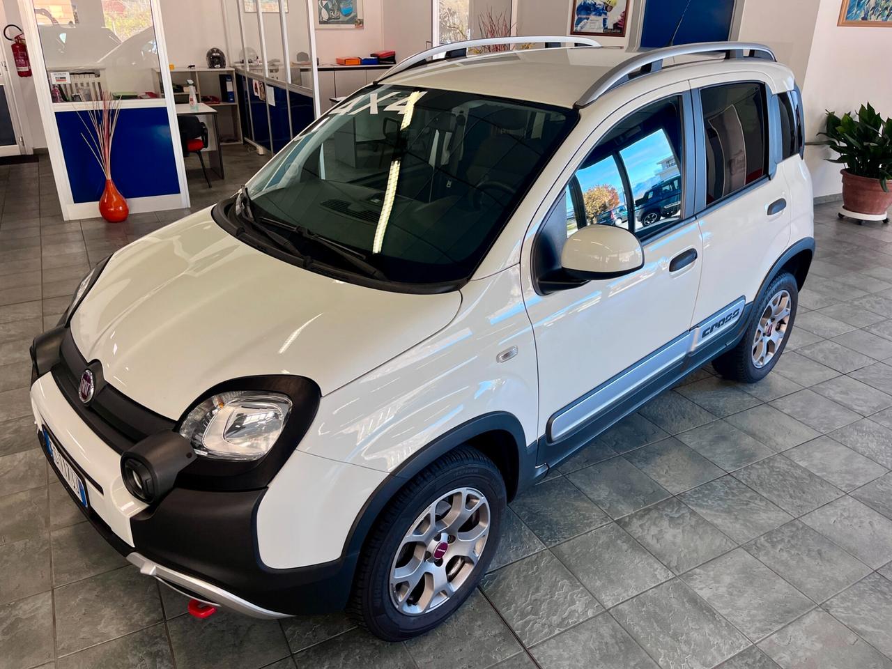 Fiat Panda Cross 0.9 TwinAir Turbo S&S 4x4