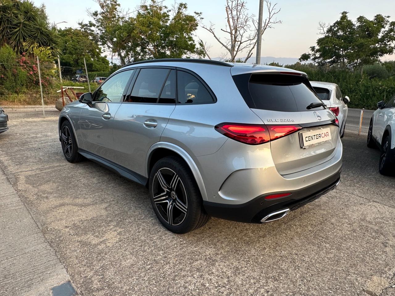 Mercedes-benz GLC 220 GLC 220 d 4Matic Mild Hybrid AMG Line Premium Plus