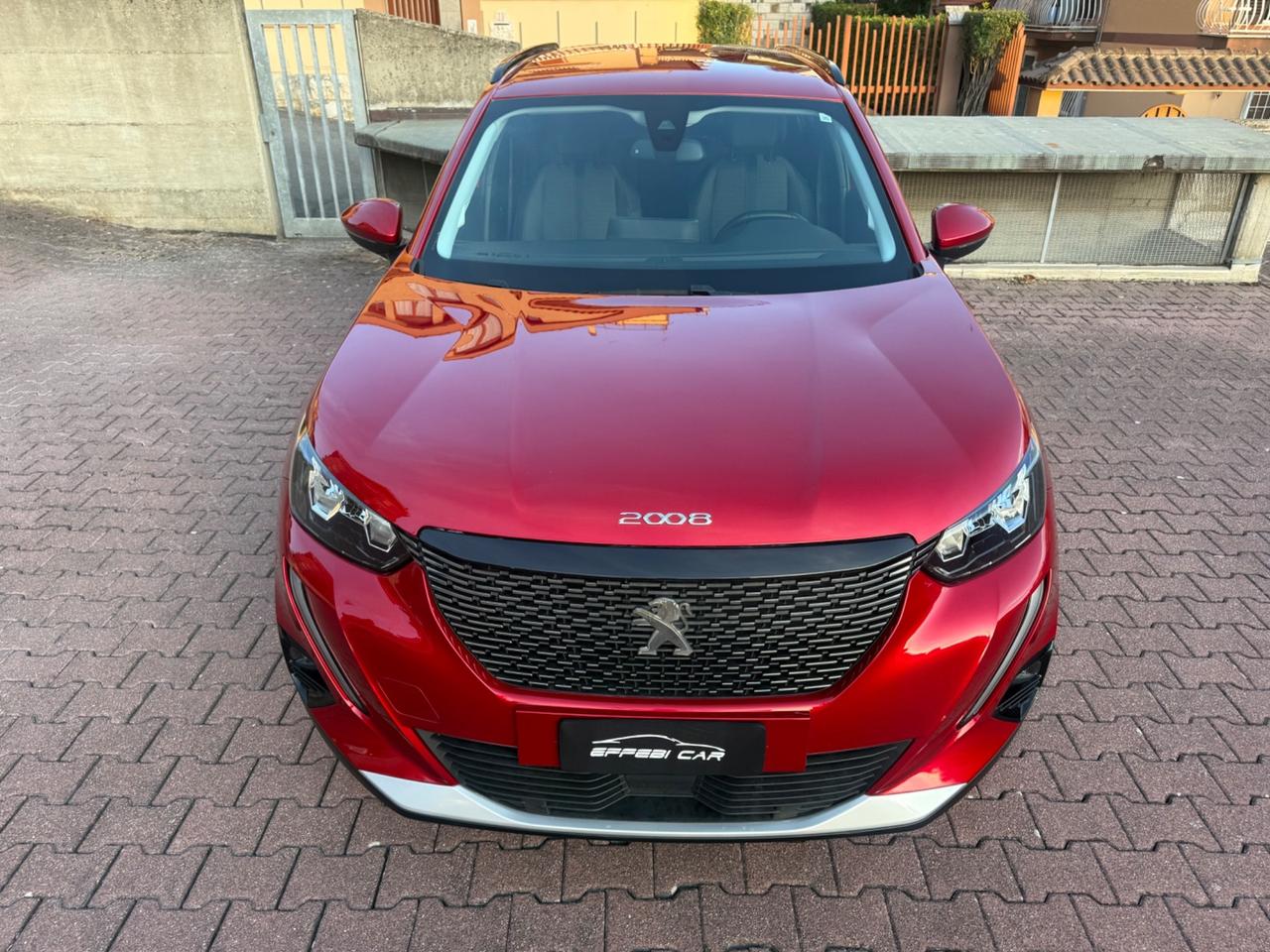 Peugeot 2008 1.2 puretech EAT8 Allure Pack COME NUOVA