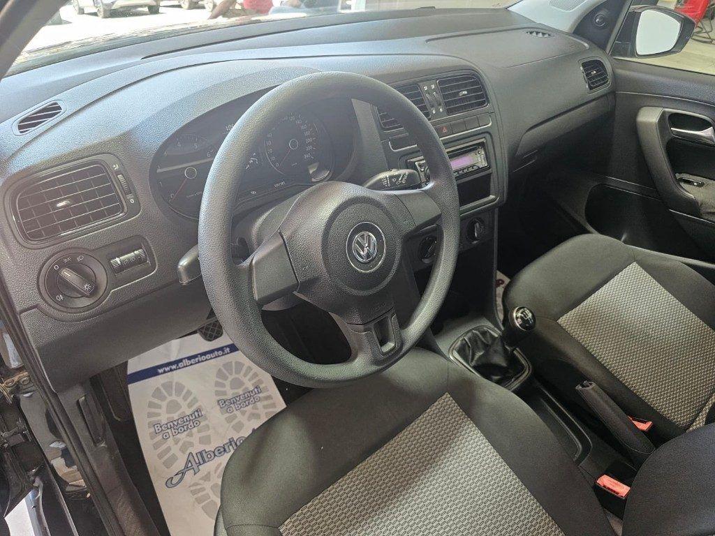 Volkswagen Polo 1.2 5 porte Trendline