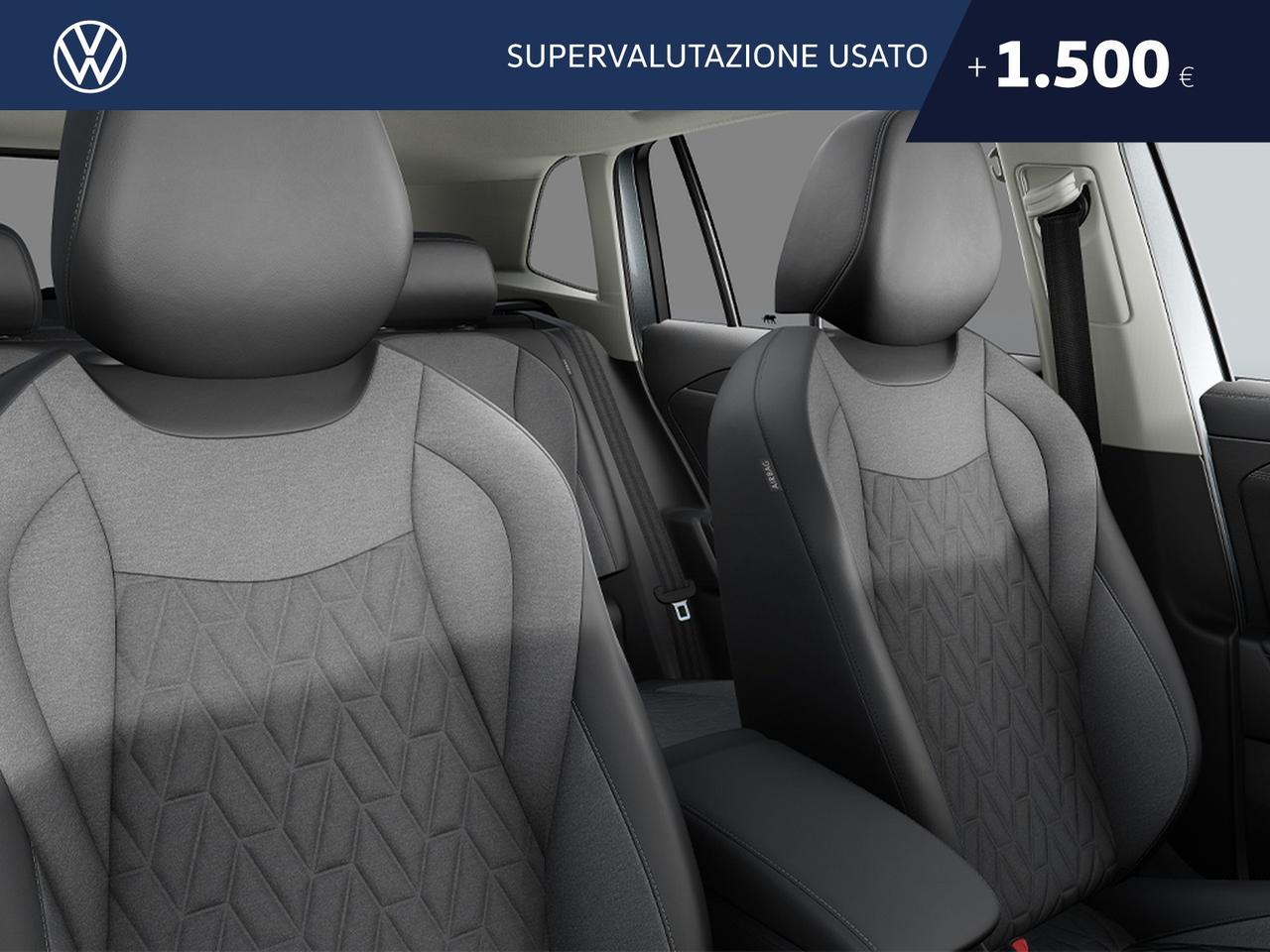 Volkswagen Tiguan 1.5 etsi edition plus 150cv dsg