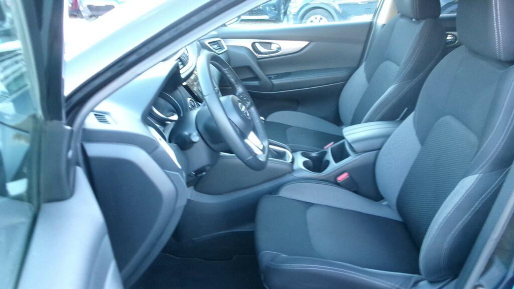 Nissan Qashqai 1.5 dCi N-Connecta 2WD