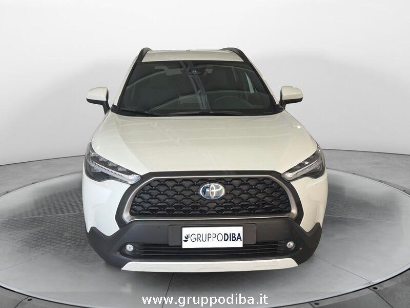 Toyota Corolla Cross 2.0h Trend fwd 197cv e-cvt