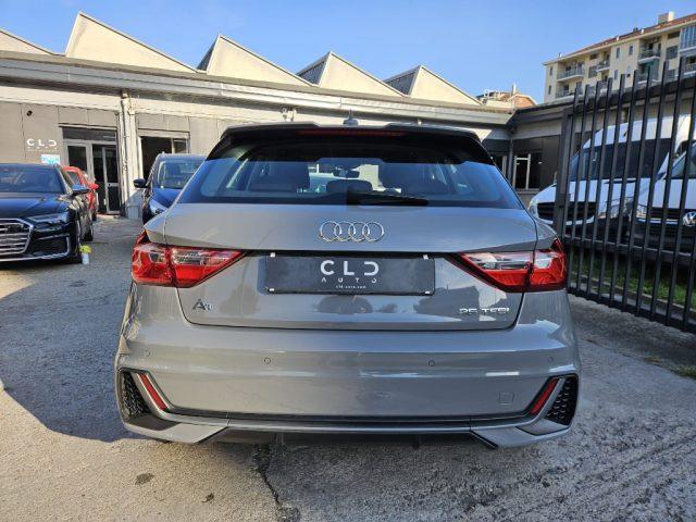 AUDI A1 SPB 25 TFSI