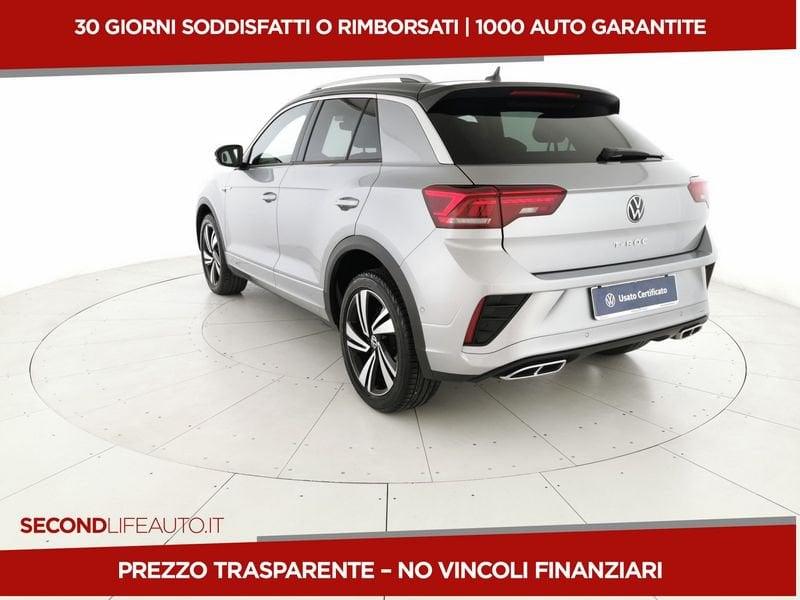 Volkswagen T-Roc 1.5 tsi R-Line dsg