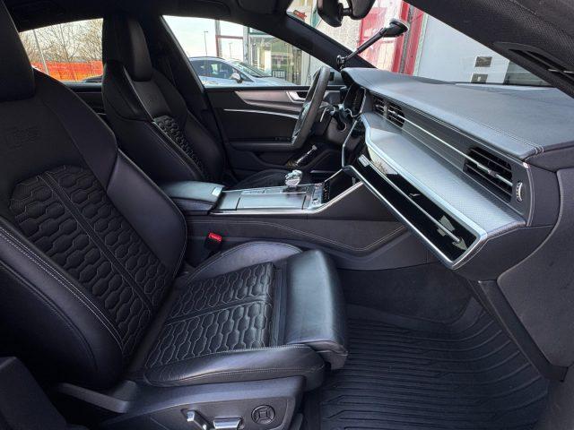 AUDI RS7 SPB Ivaesp,Unicoprop, Laser, Asse post sterzante