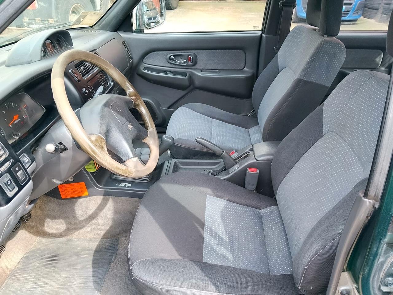 Mitsubishi L200 2.5 TDI 4WD Double Cab Pup. GLS T.