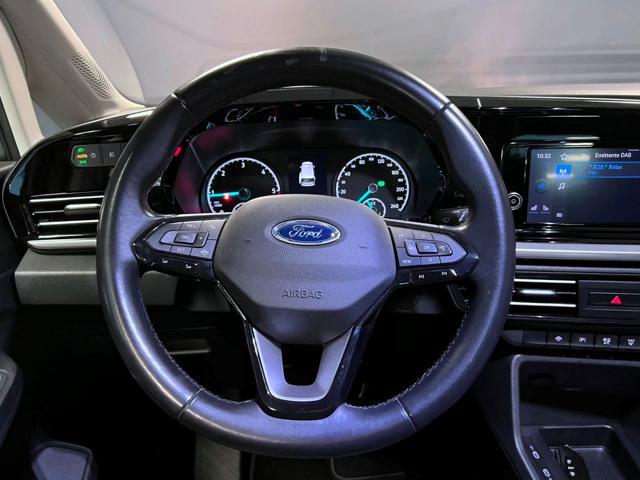 FORD Tourneo Connect 2.0 EcoBlue 122CV Powershift Titanium