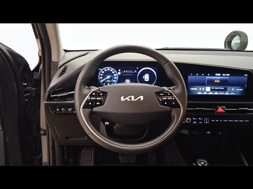 KIA Niro II 2022 - Niro 1.6 gdi hev Evolution dct6