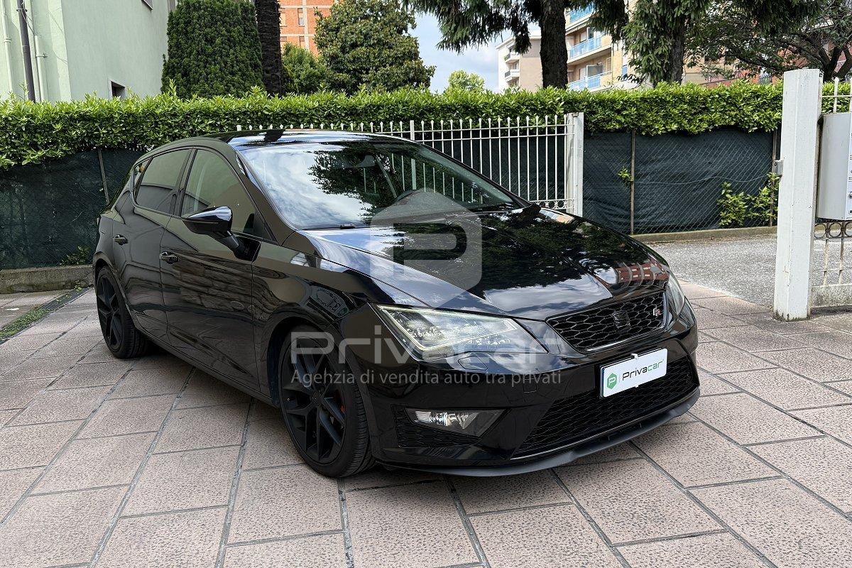 SEAT Leon 2.0 TDI 150 CV 5p. Start/Stop FR