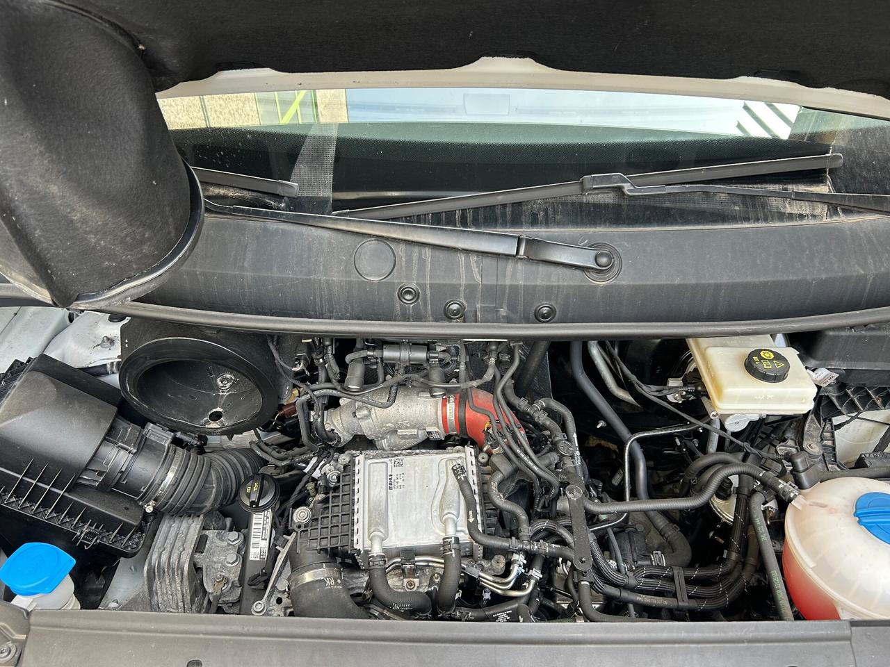 Volkswagen Crafter 35 2.0 BiTDI 177CV aut. PL-SL-TA Furgone Business