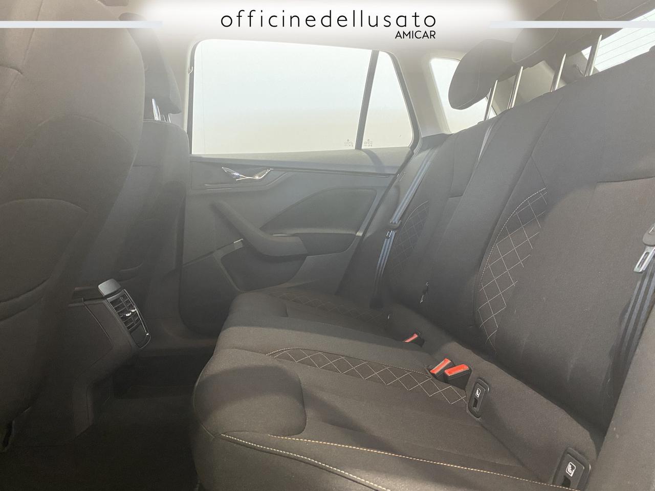 Skoda Kamiq 1.0 tsi 110cv ambition