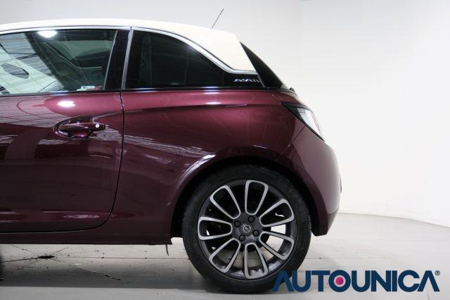 OPEL Adam 1.2 70 CV START&STOP GLAM NEOPATENTATI TETTO