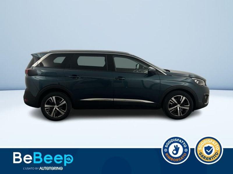 Peugeot 5008 1.2 PURETECH T ALLURE S&S 130CV 7P.TI