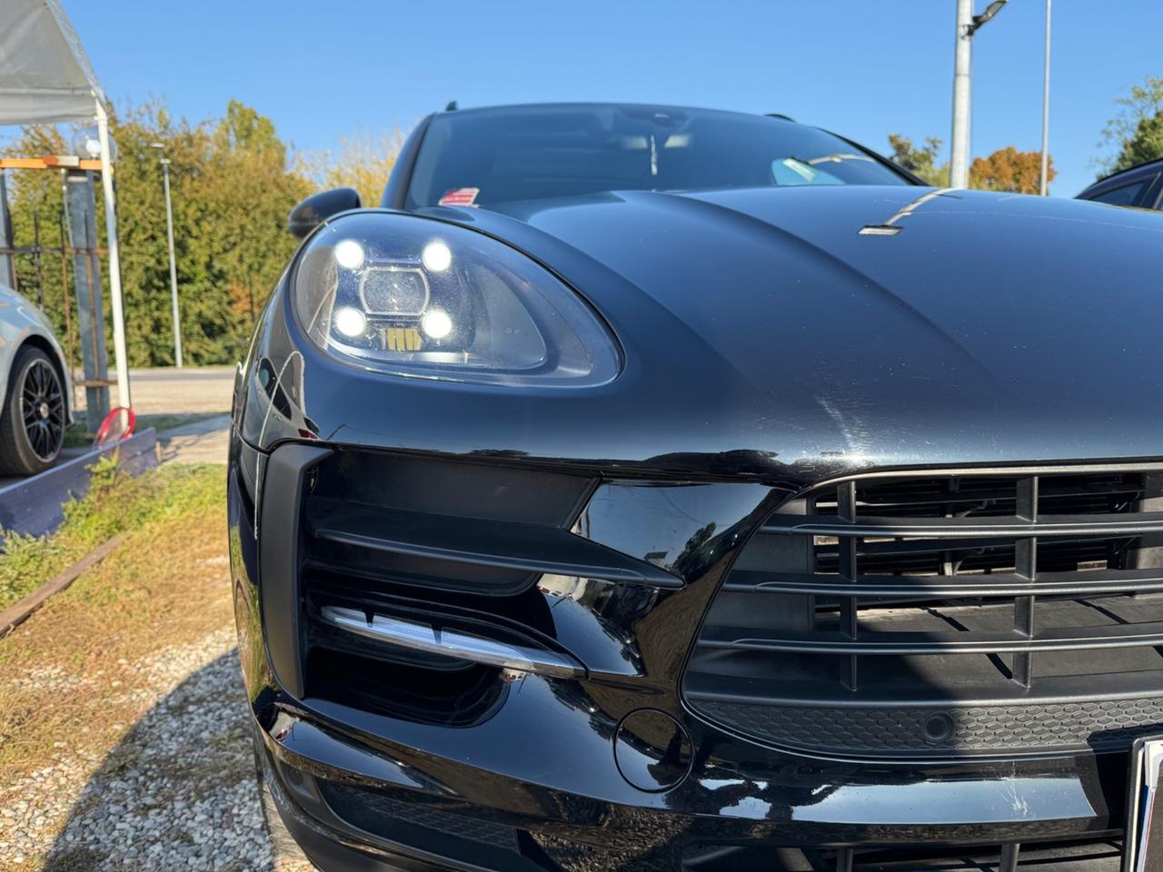 Porsche Macan 2.0 T