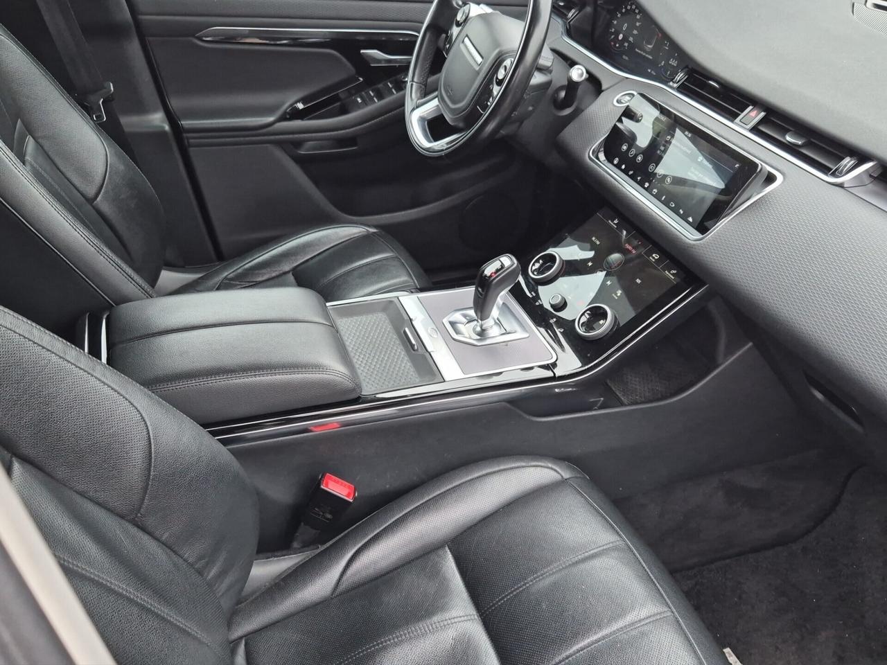 Land Rover Range Evoque 2.0D I4-L.Flw 150 CV AWD A