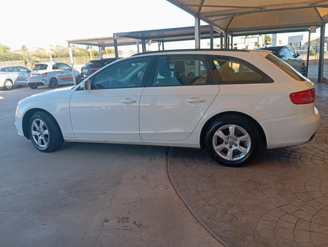 Audi A4 Avant 2.0 TDI 143CV F.AP. multitronic Advanced
