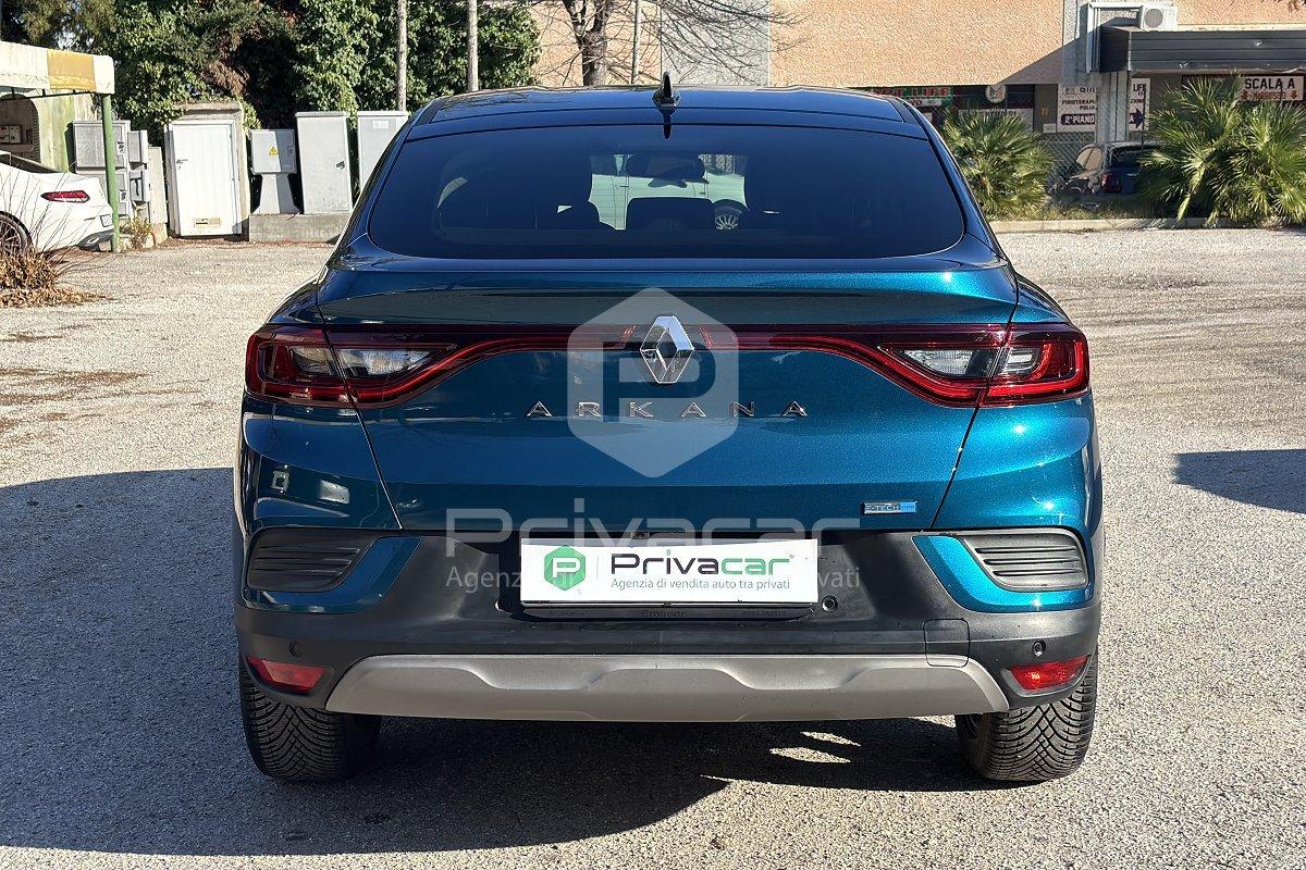 RENAULT Arkana Arkana Hybrid E-Tech 145 CV Intens