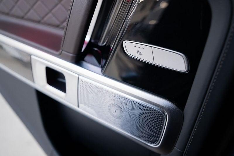 Mercedes-Benz Classe G - W463 2018 G AMG 63 4x4 2 585cv auto