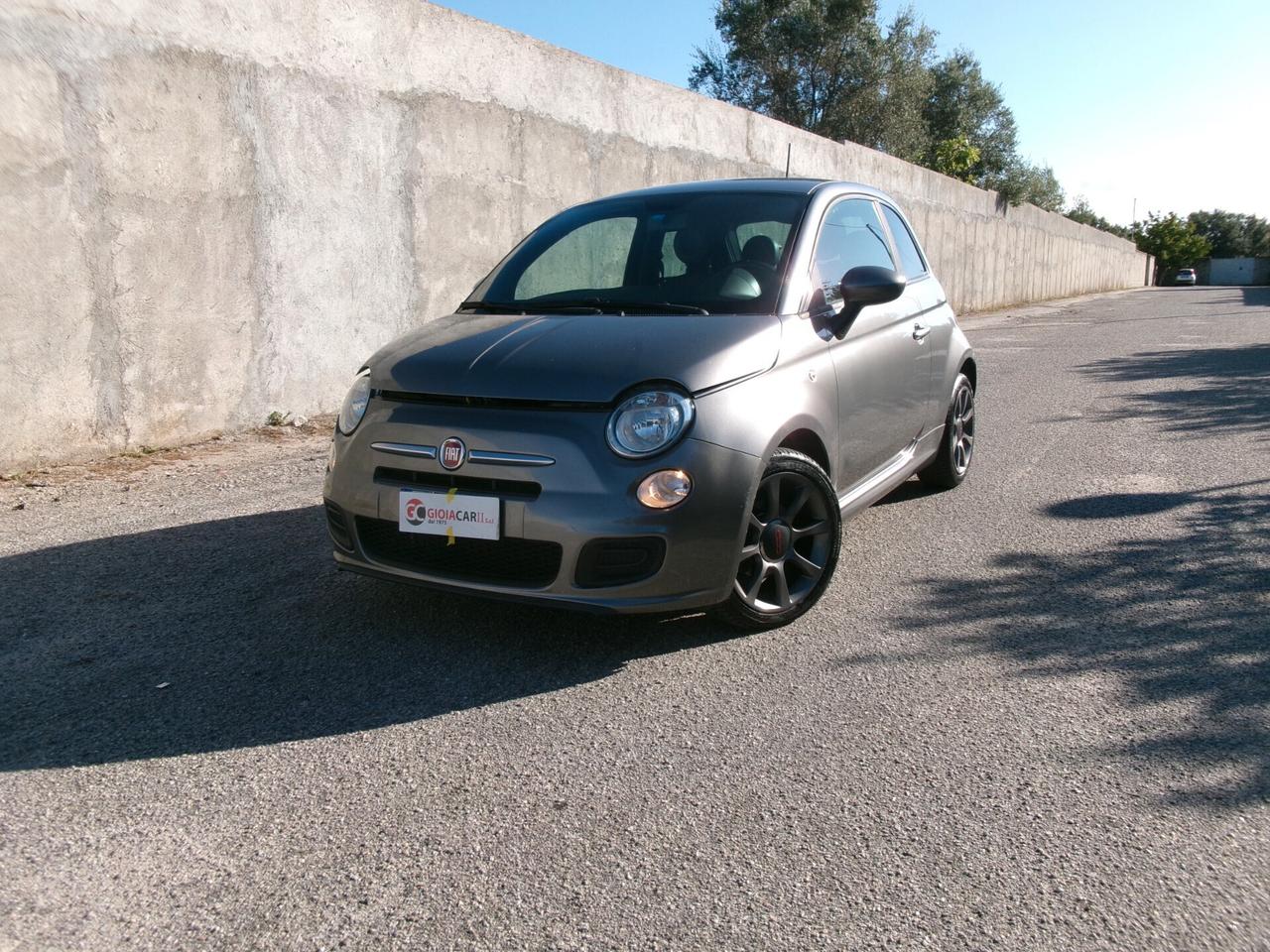 Fiat 500 500X 1.3 MultiJet 95