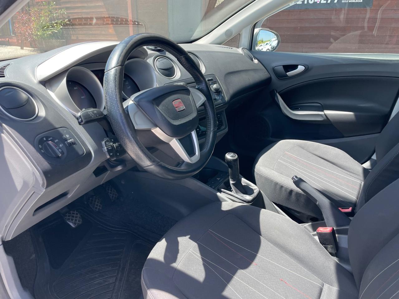 Seat Ibiza 1.2 TDI CR 5 porte Business High