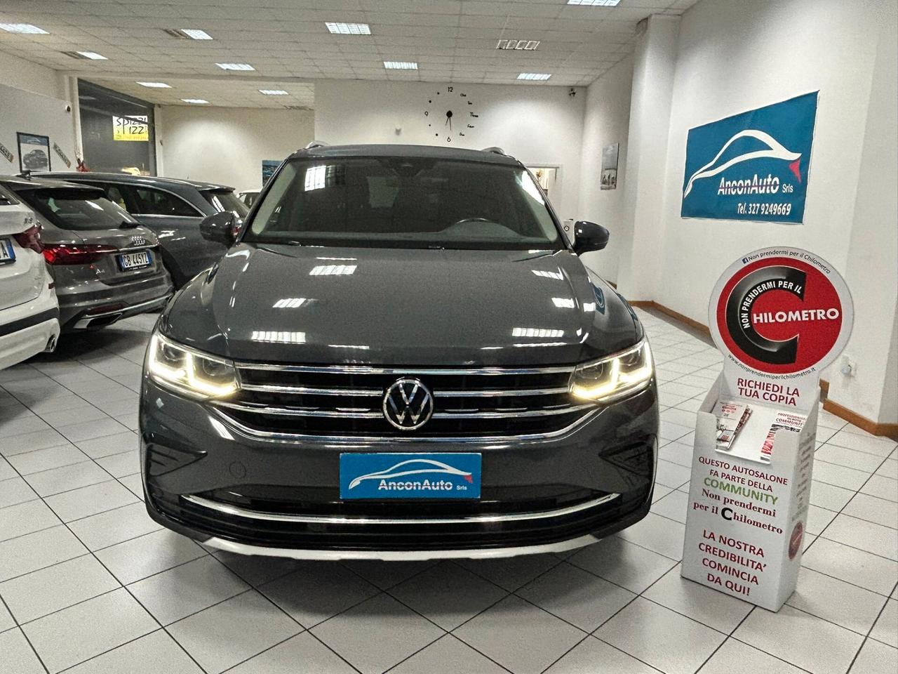 VW Tiguan 2.0 TDI DSG 2020