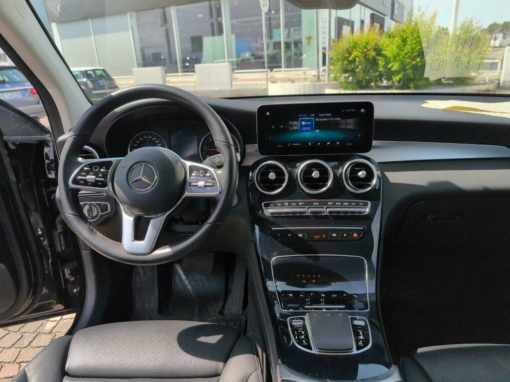Mercedes GLC 200 200 D Sport 4Matic 9G-Tronic Plus