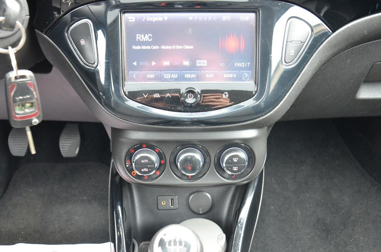 Opel Adam 1.2 70 CV Jam