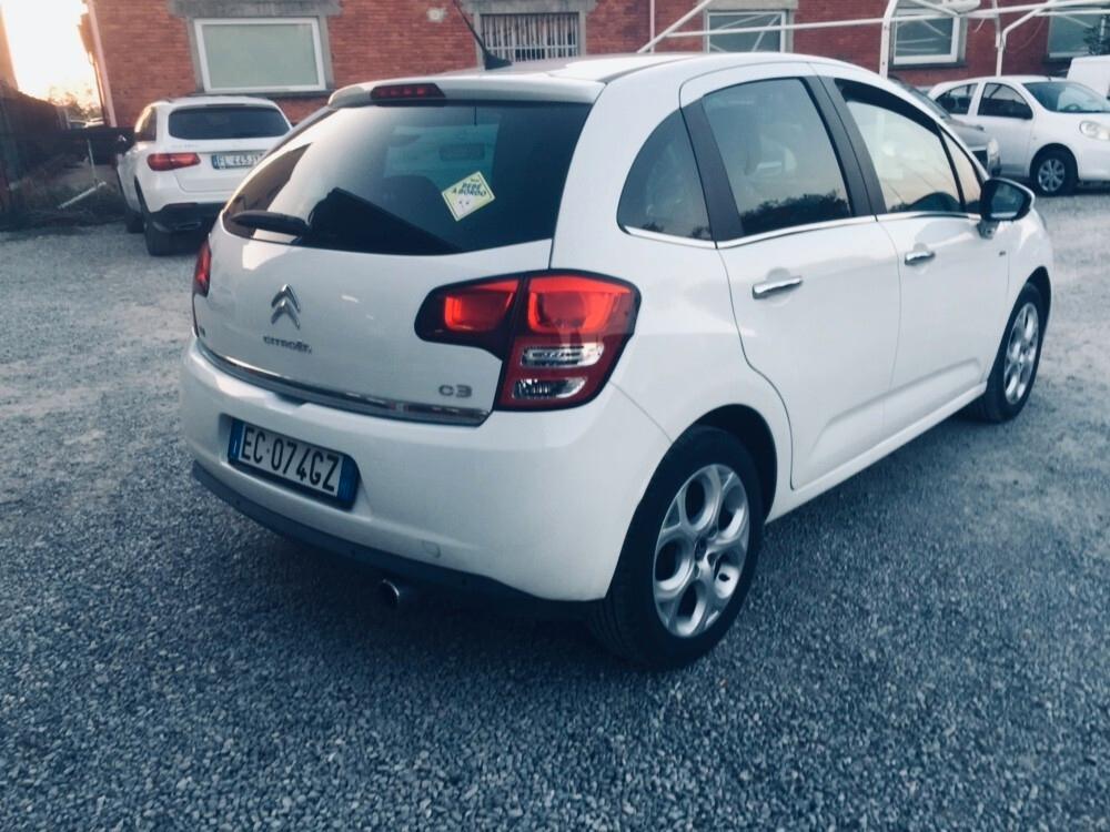 Citroen C3 1.4 VTi 95 Exclusive Style