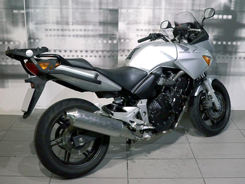 Honda CBF 600 S