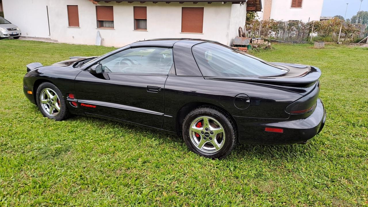 Pontiac Firebird T TOP ASI EPOCA STORICA