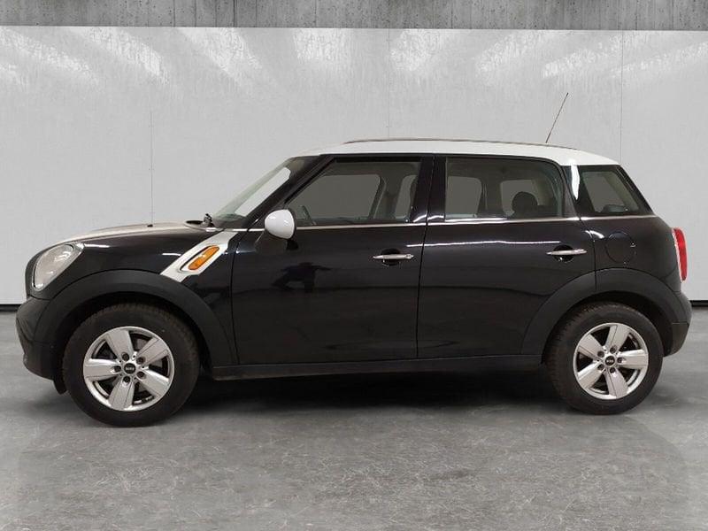 MINI Countryman Mini 1.6 Cooper E6
