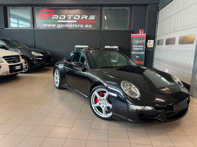 PORSCHE 911 4S 3.8 Coupe 355CV MANUALE! FATT. MOTORE NUOVO