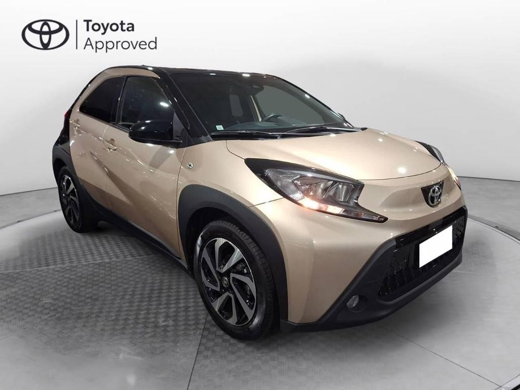 Toyota Aygo X 1.0 Limited S-CVT