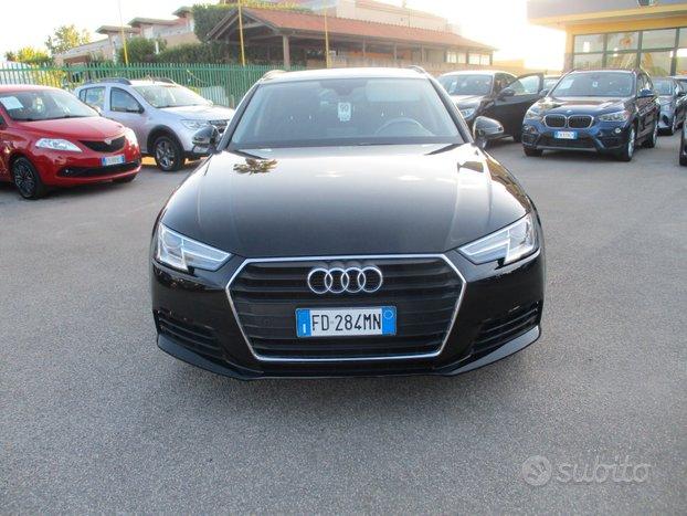 Audi A4 AVANT 35 2.0 TDI 150CV E6 NAVI/FULL LED/PD