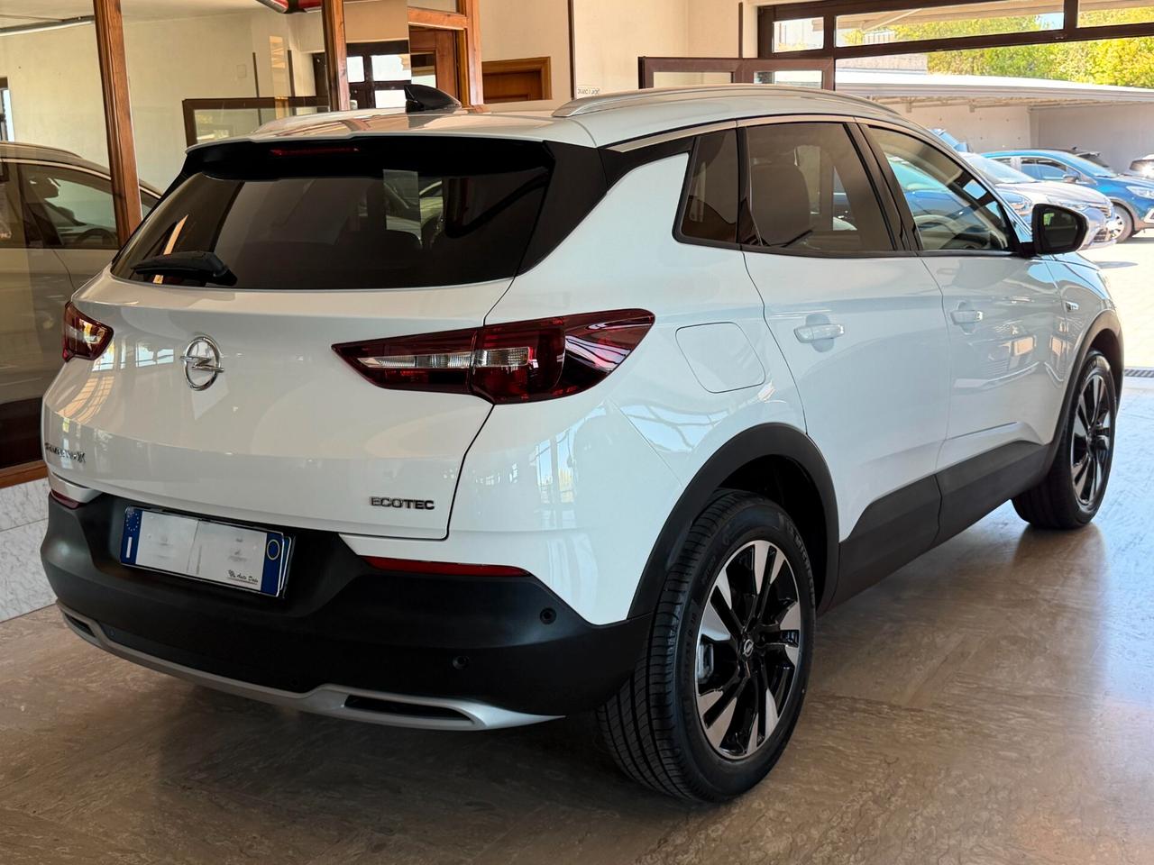 Opel Grandland X 1.5 ECOTEC D 130 cv. INNOVATION (KM 0)