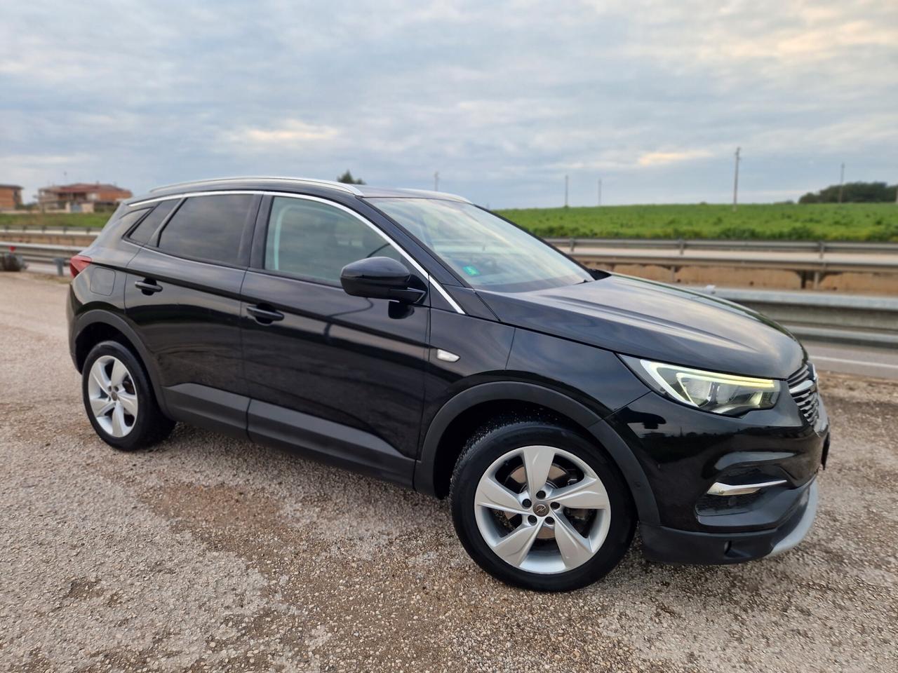 Opel Grandland X 1.6 diesel Ecotec Start&Stop aut. Advance