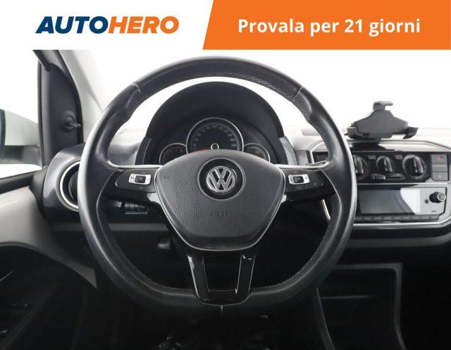 VOLKSWAGEN up! 1.0 5p. move up! BlueMotion Technology