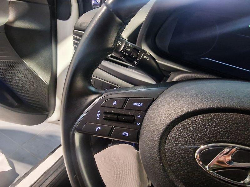 Hyundai Bayon 1.2 MPI XLine