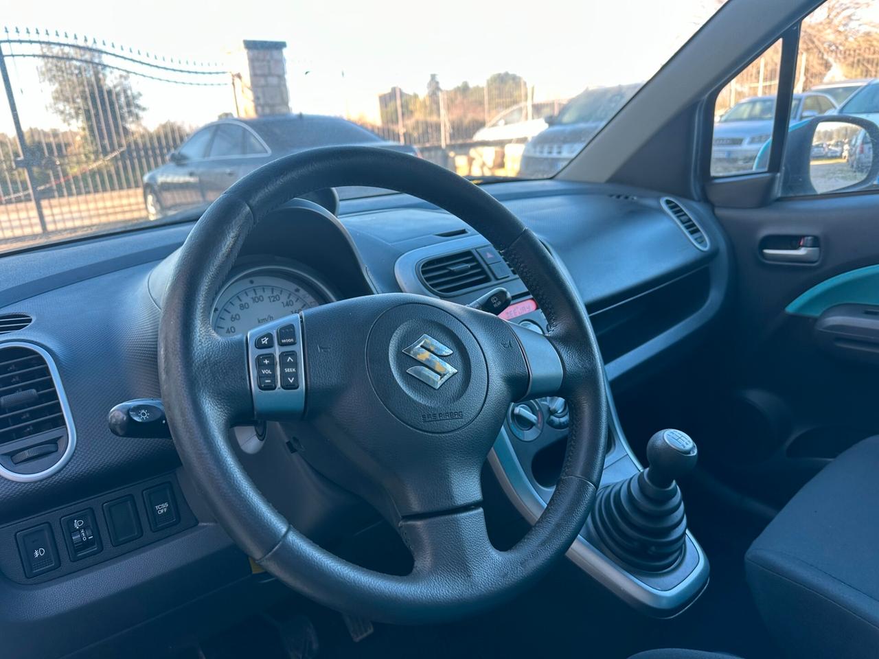 Suzuki Splash 1.2 Benz GLS Style 2012 Garantita