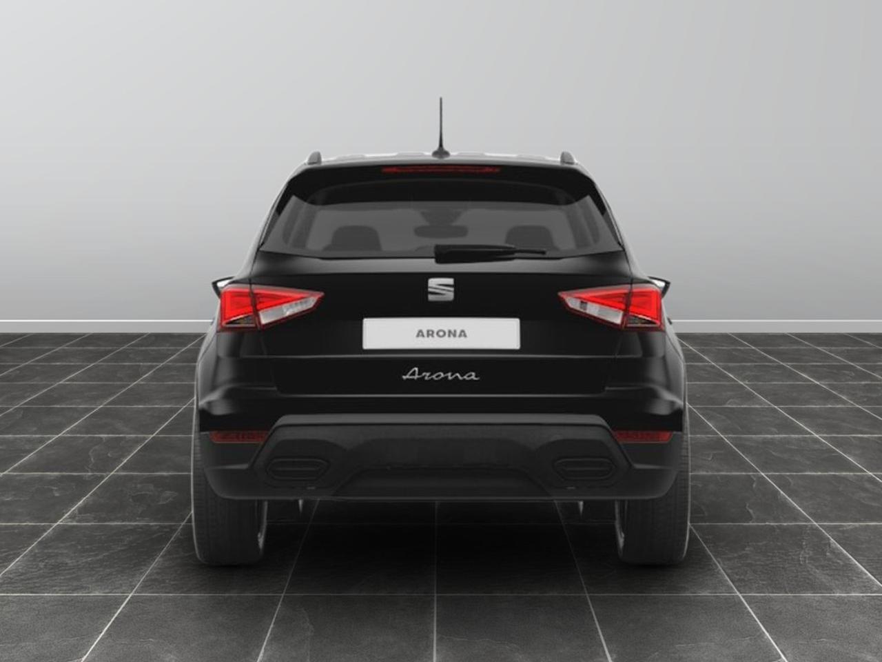 Seat Arona 1.0 ecotsi 95cv black edition