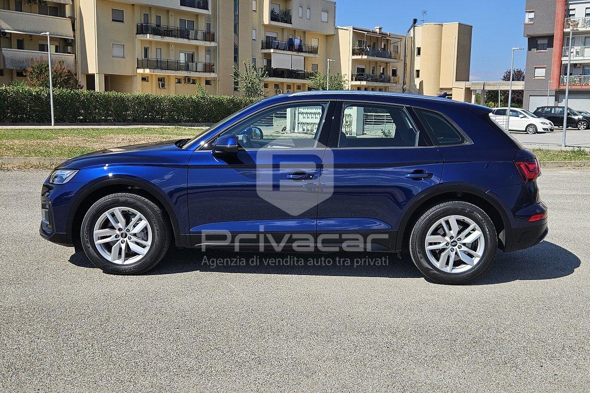 AUDI Q5 35 TDI S tronic Business Advanced