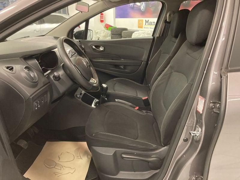 Renault Captur Sport Edition 1.5 dCi Energy 90cv rif.FT229