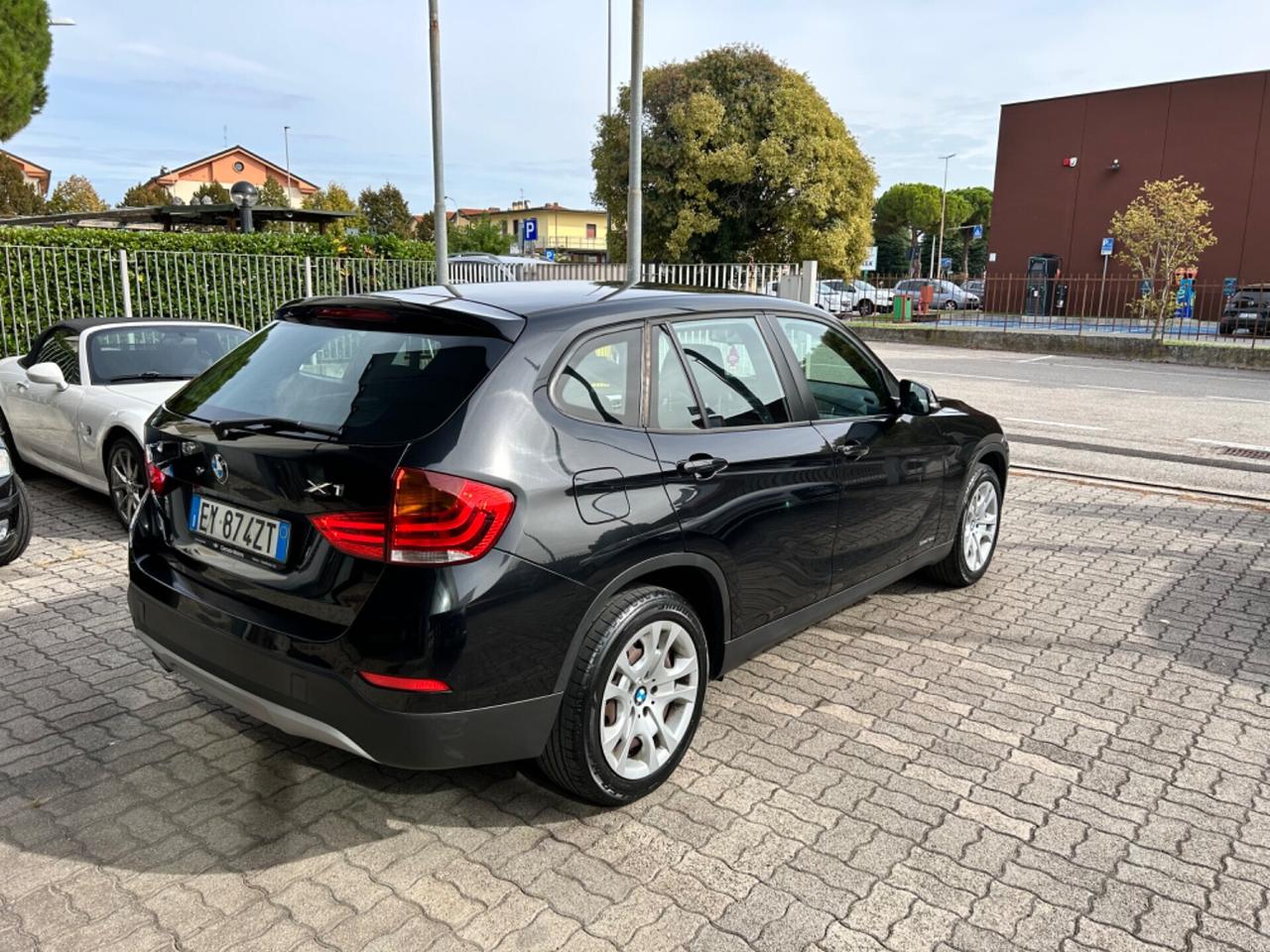 Bmw X1 sDrive 2.0D CV140 km105400