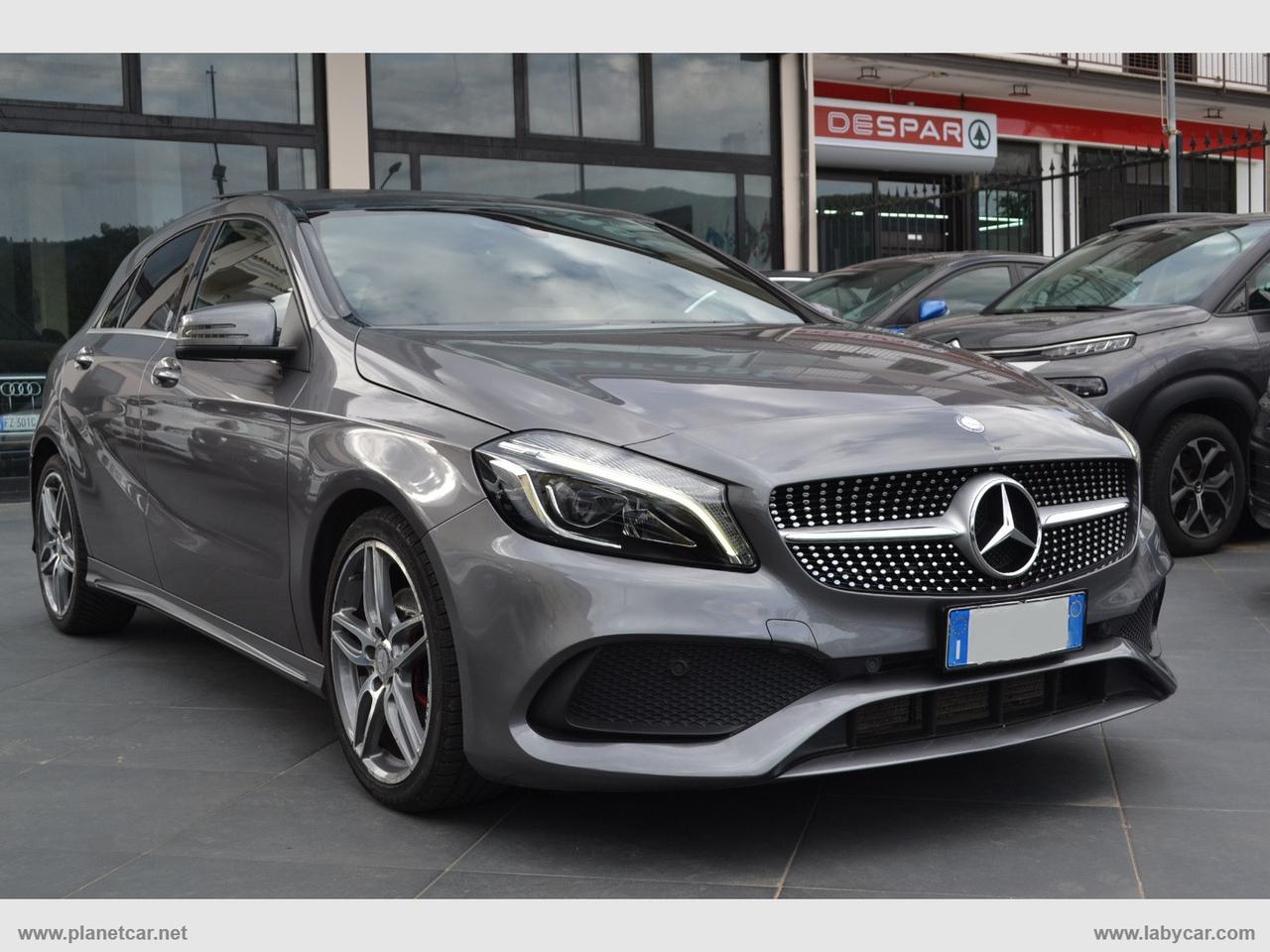 MERCEDES-BENZ A 180 d Premium