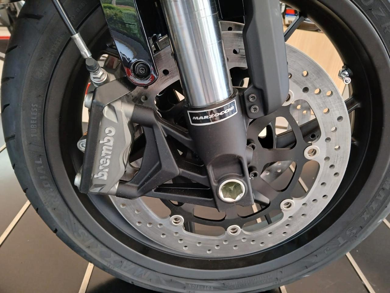 QJ MOTOR SRK 900-NUOVA-PRONTA CONSEGNA