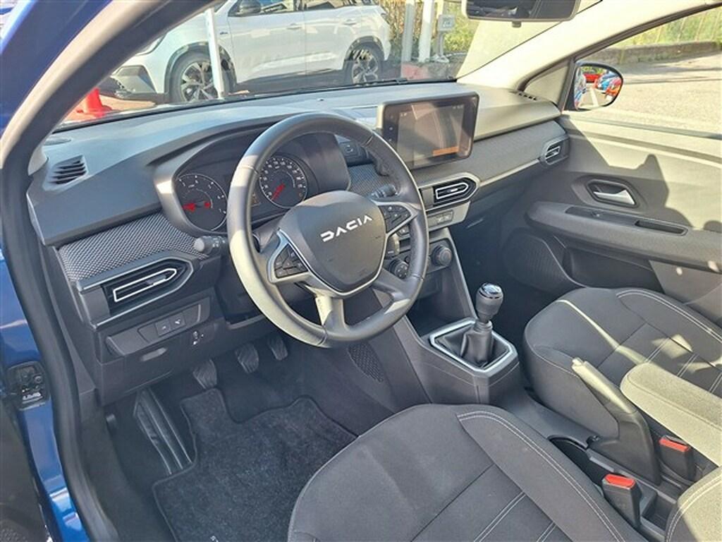 Dacia Sandero Streetway 1.0 tce ECO-G Expression